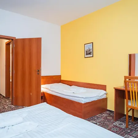 Hotel De Luxe Prag