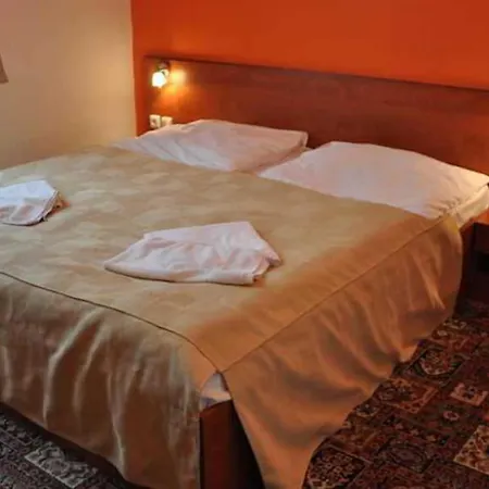 De Luxe 3* براغ