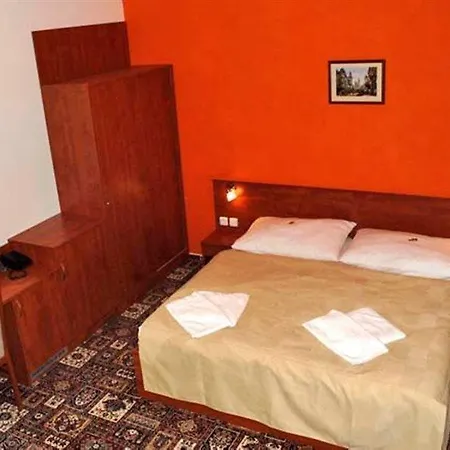 Hotel De Luxe Prag
