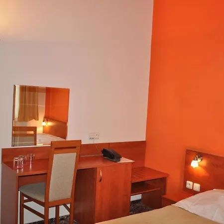 Hotel De Luxe Prag
