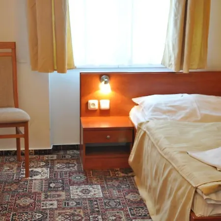 Hotel De Luxe Prag