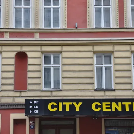 Hotel De Luxe Prag