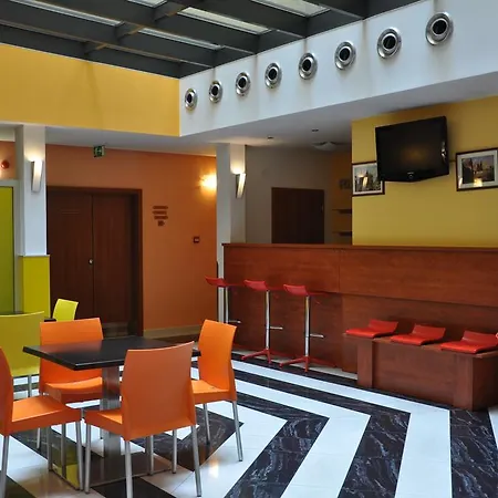 De Luxe 3* Prag