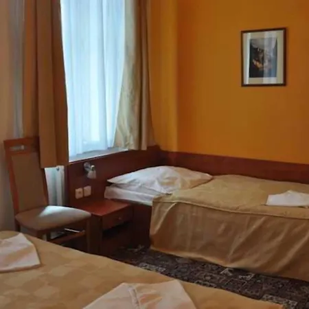 Hotel De Luxe Praha