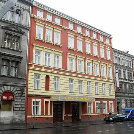 De Luxe Hotel Prague