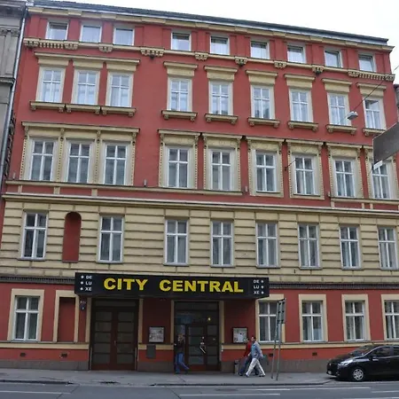 De Luxe Hotel 3*