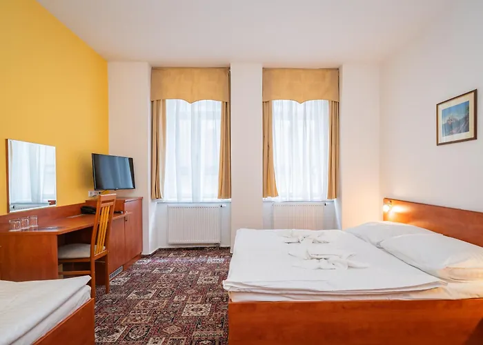 Hotel De Luxe 3*