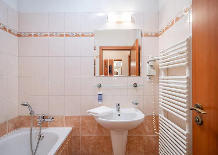 De Luxe Hotel Praag