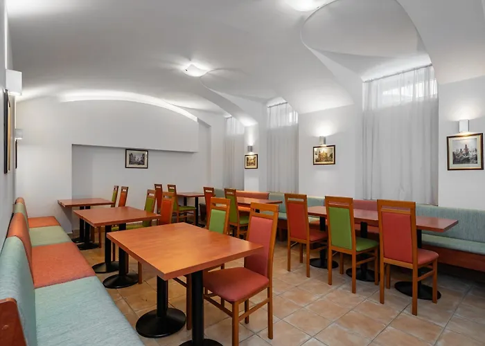 Hotel De Luxe Praag