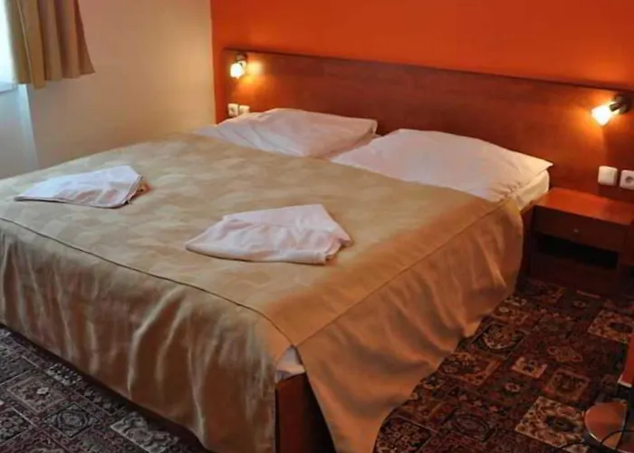 De Luxe 3* Praag