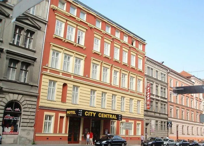 De Luxe Praag