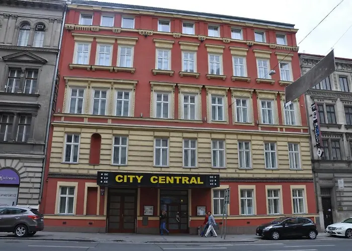 De Luxe Hotel 3*
