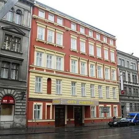 Hotel De Luxe Praga